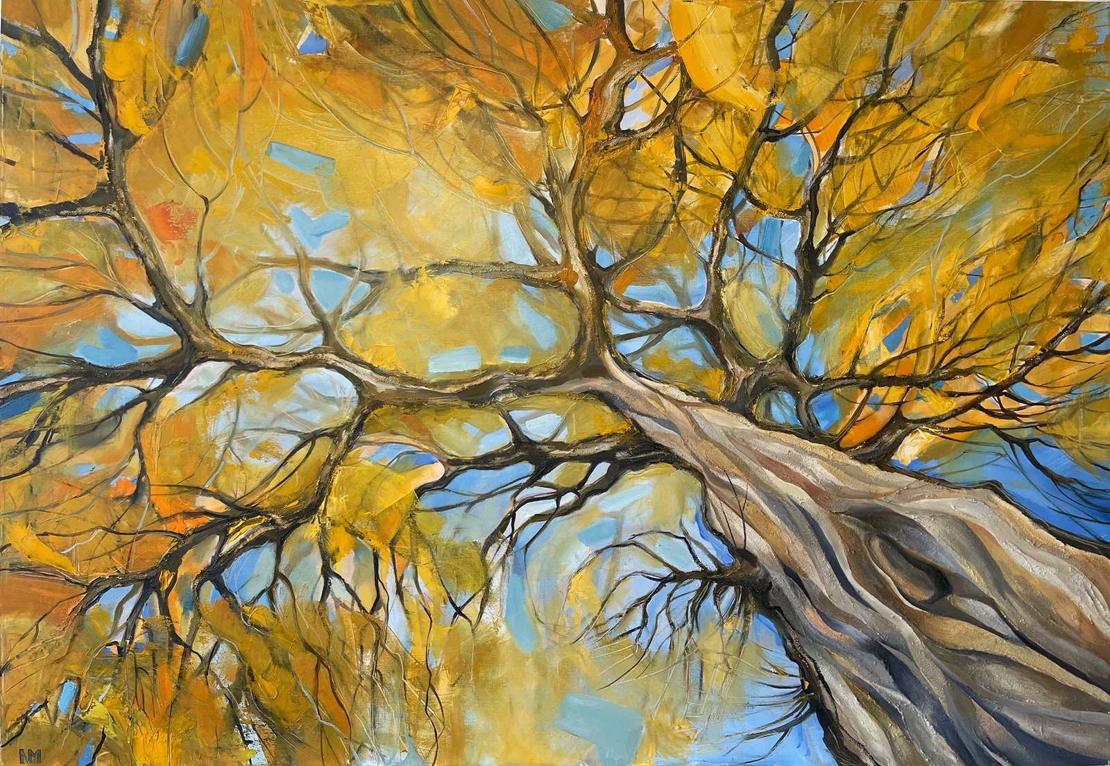 Tree of happiness