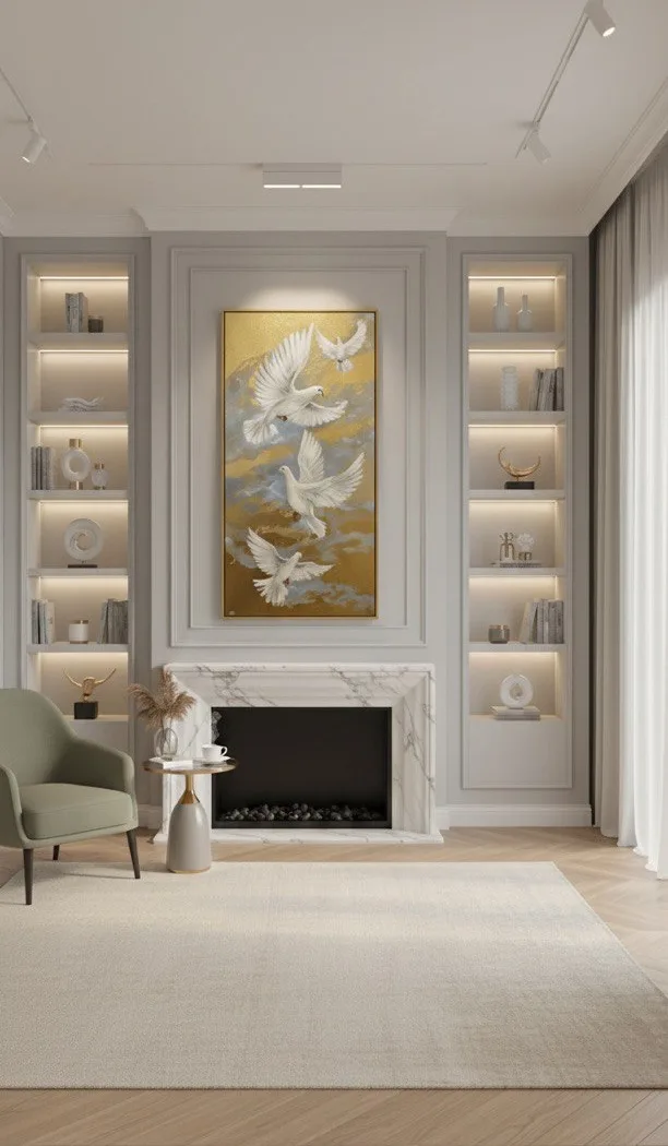 White Doves