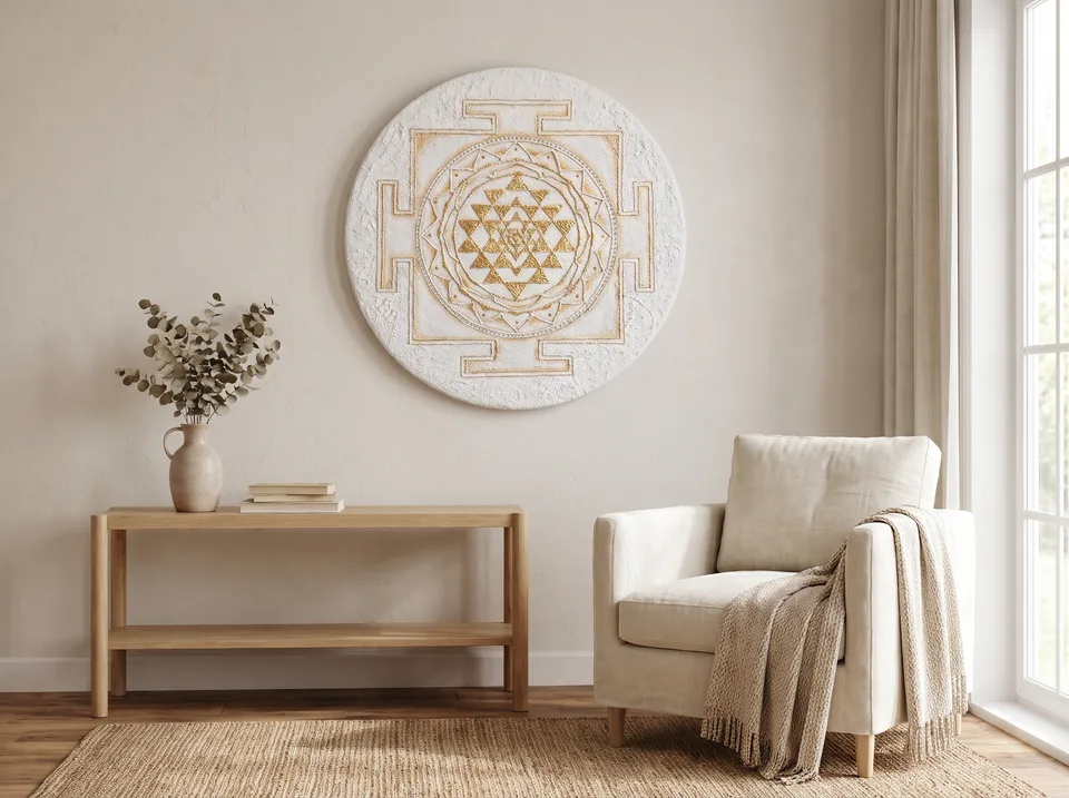 Sri Yantra