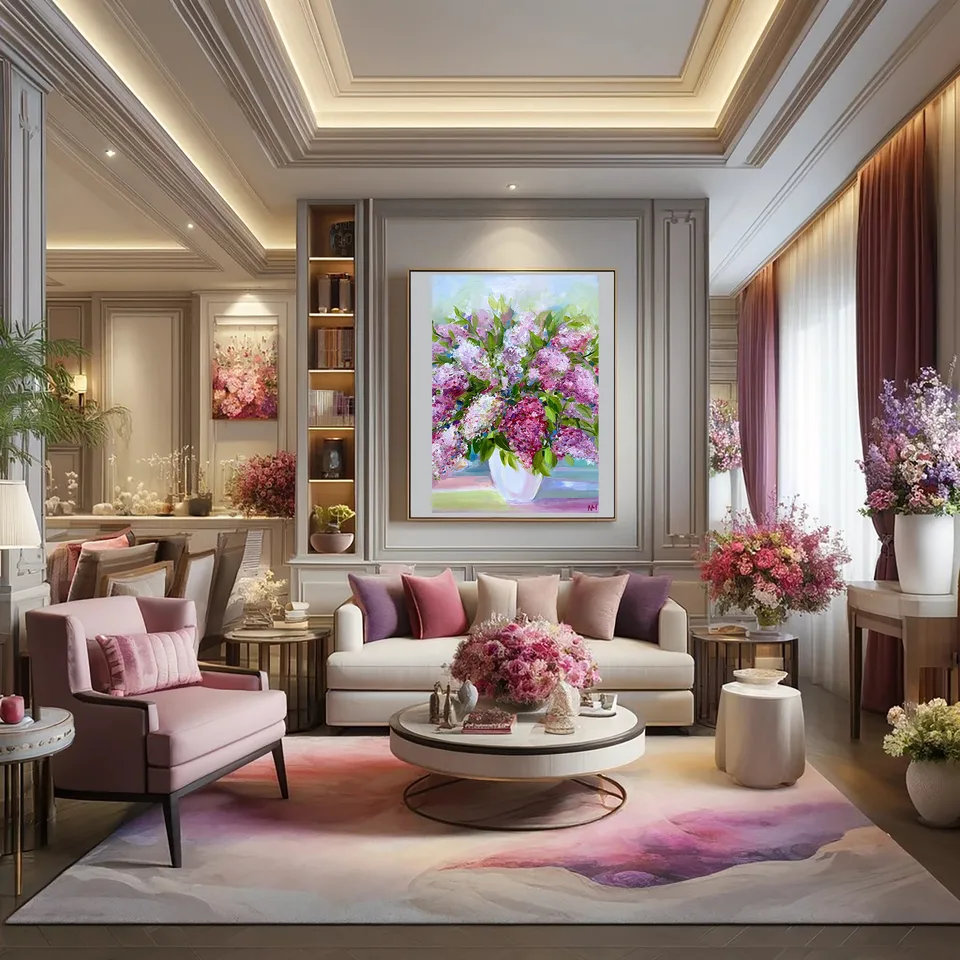 Spring lilac