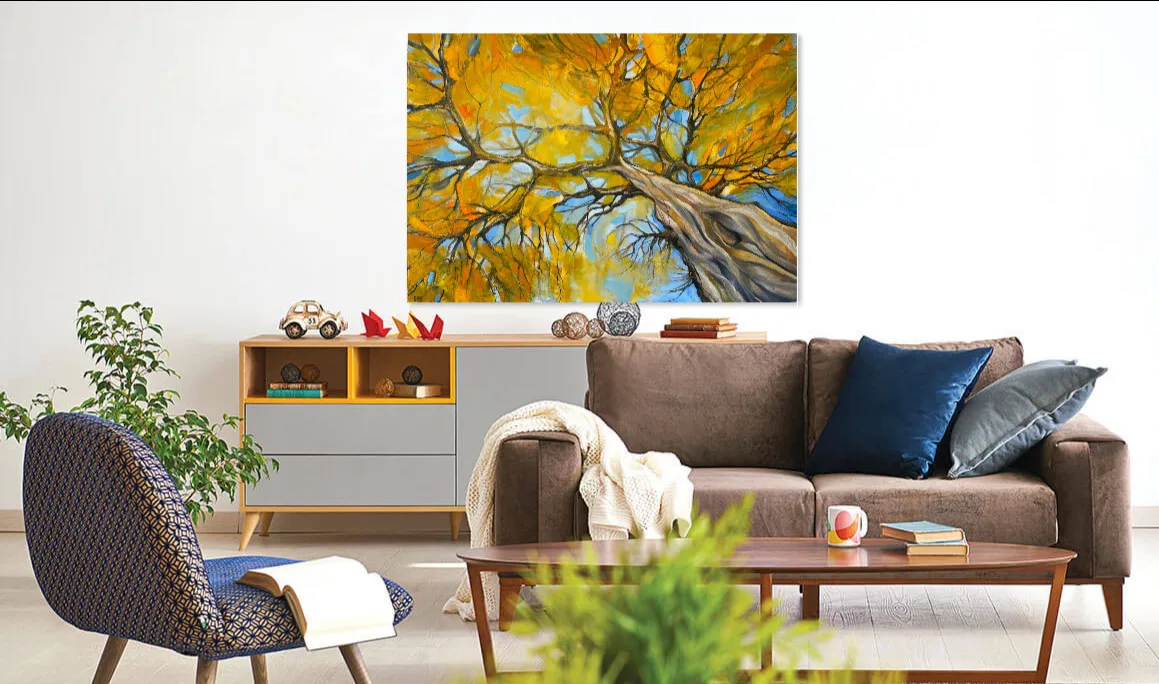 Tree of happiness